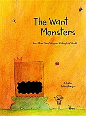 Produktbild von The Want Monsters
