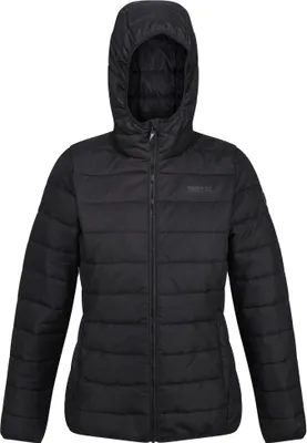 Produktbild von Regatta - "Helfa" Steppjacke für Damen RG5730 (38 DE) (Schwarz)