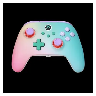 Image de PowerA Advantage Multicolore Manette de jeu Analogique/Numérique Xbox Series S, Xbox Series X