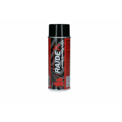 Zdjęcie produktu dla Spray do znakowania bydła 400ml/zielony Recipe.Raidex