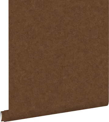 Immagine prodotto di ESTAhome carta da parati calcestruzzo guardare marrone ruggine 53 cm x 10.05 m