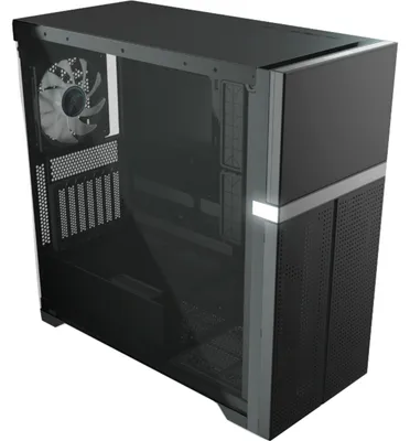 Produktbild von VK02 Lite (schwarz, Tempered Glass)