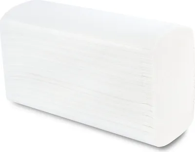 Produktbild von Sobsy Papierhandtücher | 2-lagig | Z-Interfold | 20,5 x 24 cm | 3750 Handtücher
