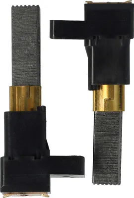 Produktbild von vhbw 2x Kohlebürste kompatibel mit Dyson DC14, DC23, DC32, DC20, DC33, DC07, DC08, DC19, DC29, DC02, DC01, DC22, DC11, DC04, DC26, DC05 Staubsauger