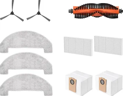 Immagine prodotto di Kit di accessori per hoover Mova E20 Plus, E20 Pro Plus