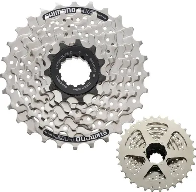 Obrázok produktu pre 7-rýchlostná kazeta CS HG41 11-28T 7rz. SHIMANO Acera