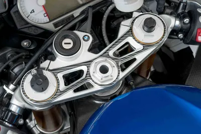 Immagine prodotto di PUIG 9603C Protezione forcella Xtreme adatta per BMW S1000RR Carbon look