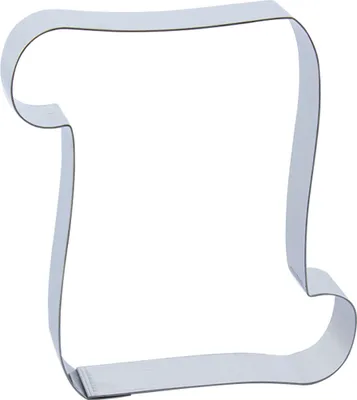 Produktbild von 1 Keksausstecher Pergamentpapier / Pergamentrolle