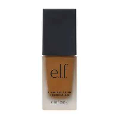 Productafbeelding van e.l.f. Flawless Satin Foundation Cinnamon Foundation 20 ml