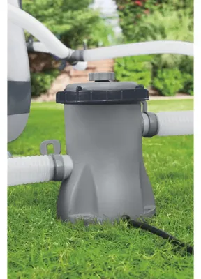 Obrázok produktu pre Bestway 58381, Kazeta filtračného čerpadla, Modrá, Šedá, 1100 L, 8300 L, 220 - 240 V, 50 Hz