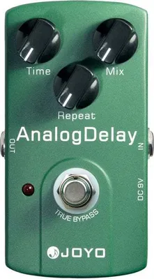 Zdjęcie produktu dla Joyo JF-33 Analog Delay Efekt gitarowy