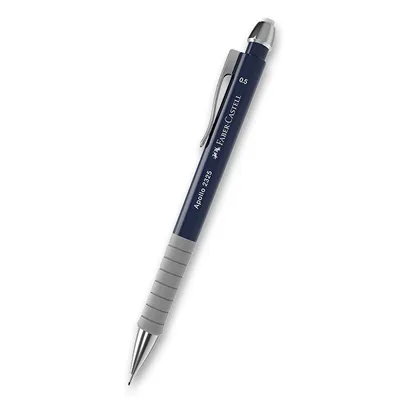 Obrázok produktu pre FABER-CASTELL Druckbleistift Apollo 0,5 dunkelblau