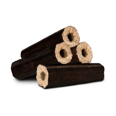 Produktbild von JSM-Brennholz Eichenholzbriketts Pini&Kay - 2 Pakete je 10 kg
