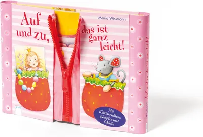 Obrázok produktu pre Auf und zu, das ist ganz leicht!