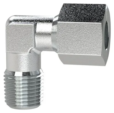 Produktbild von Riegler Winkel-Einschraubverschraubung, R 1/8 a. Rohr-Ø 6, Stahl ver., 100 bar