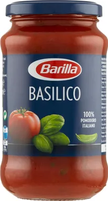 Obrázok produktu pre Barilla Basilico paradajková omáčka 400 g