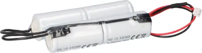 Produktbild von Notleuchten Akkupack passend für Elubat 275617 4,8V 1,8Ah Ni-Cd
