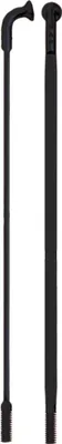 Produktbild von CX-RAY 2*2.3*0.9 290mm Speiche 1Stück schwarz (ohne Nippel)