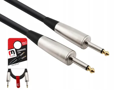 Obrázok produktu pre Red's music SP21150 Reproduktorový kábel Jack 6.3mm 15m