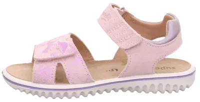 Produktbild von Superfit Kinder Sandalen Sommer Rosa