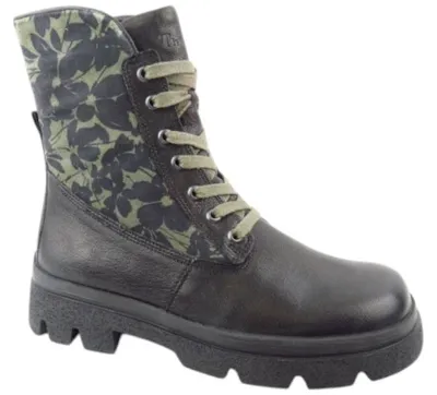 Produktbild von Think Schnürstiefel Kaltfutter in schwarz, Gr. 40