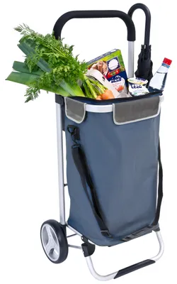 Immagine prodotto di Carrello self-service, carretto, carrello della spesa Bremermann BRINKUM