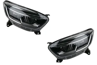 Obrázek produktu pro Pár p?edních sv?tlomet? levé a pravé vhodné pro Renault Captur J5 H5 od 04/2017 -