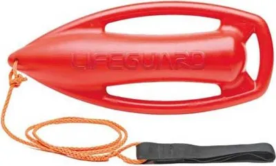 Produktbild von Can-sb Rettungsboje Rot Rot One Size