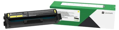 Produktbild von Lexmark Gelber Toner C/XC2432 006R05127 6.500 Seiten