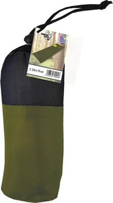 Produktbild von Happy People Reiseschlafsack Polyester 220 x 70 cm, grau türkis