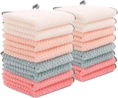 Image de Tapis uni Famanu, lavable, doux - Tapis pour salon, 140 x 200 cm