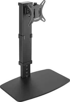 Produktbild von SpeaKa Professional SP-TMS-200 Monitor-Standfuß 43,2 cm (17) - 81,3 cm (32) Höhenverstellbar (SP-10092880)