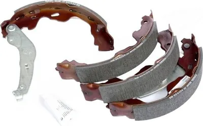 Image de TOYOTA Yaris Bremsbelag hinten 04495-0D020 OE