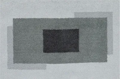 Produktbild von Spirella 7610583200761, Grau, Einfarbig, Rechteckig, Polyester, 40 °C, 60 x 90 cm
