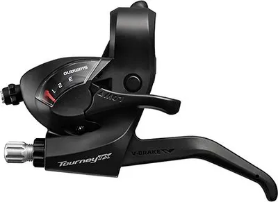 Produktbild von Shimano TOURNEY TX 3-Gang-Schalt-/Bremshebel links ST-TX800