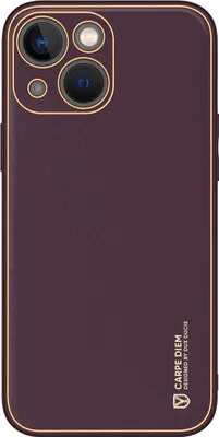 Produktbild von Dux Ducis Yolo Apple iPhone 14 Purple Handyhlle