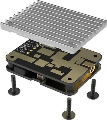 Produktbild von TBS Unify PRO 32DP Videosender Heat Sink