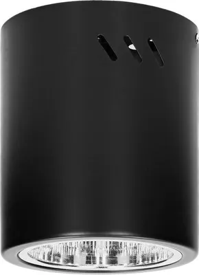 Immagine prodotto di KORIN 13 E27 portalampada rotondo nero OR-OD-6180BE27