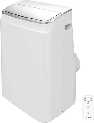 Obrázek produktu pro Přenosná klimatizace 12000 BTU s tepelným čerpadlem a dálkovým ovládáním a.