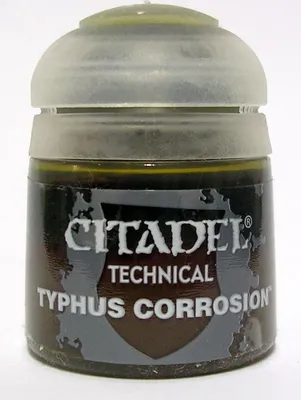 Zdjęcie produktu dla Citadel Technical Typhus Corrosion (27-10)