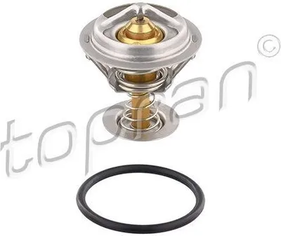Produktbild von TOPRAN Thermostat Kühlmittel 82°C für FORD Fiesta Mk5 Schrägheck (JH1, JD1, JH3, JD3) FUSION (JU) KA (RB)