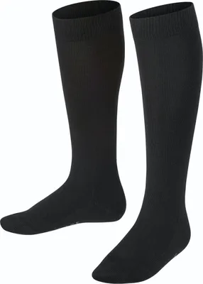 Produktbild von FALKE Family Kniestrümpfe Kinder black 35-38