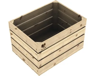 Obrázek produktu pro Dřevěná bedna Buildify 44 x 28 x 33 cm