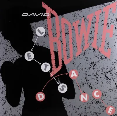 Obrázek produktu pro David Bowie: Let's Dance – Demo (RSD)