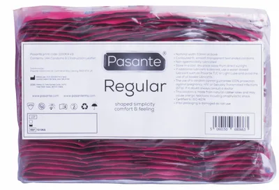 Immagine prodotto di Pasante - Preservativo Gamma Regolare 144 Unit