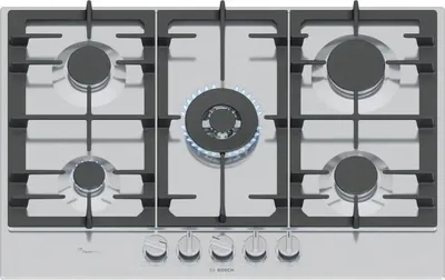 Produktbild von Gaskochfeld BOSCH PCQ7A5I90