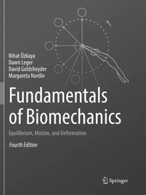 Obrázek produktu pro Fundamentals of Biomechanics