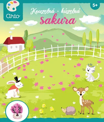Obrázek produktu pro ARTO Kouzelná sakura