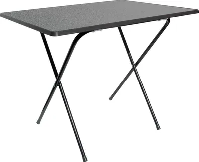 Produktbild von MFG 114867 Scherentisch, Anthrazit, 80 cm x 60 cm