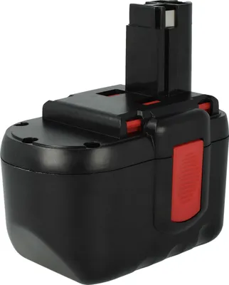 Produktbild von vhbw Akku Ersatz für Bosch 2607335448, 2607335509, 2607335280, 2607335279, 2607335268, 2607335446, 2607335445 für Werkzeug (3000 mAh, NiMH, 24 V)